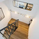 Apartman Luxury Lofts By Carmen Sylva Bukarest