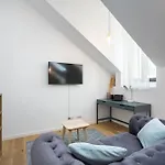Luxury Lofts By Carmen Sylva Bukarest