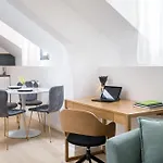 Luxury Lofts By Carmen Sylva Apartman Bukarest