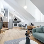 Apartman Luxury Lofts By Carmen Sylva